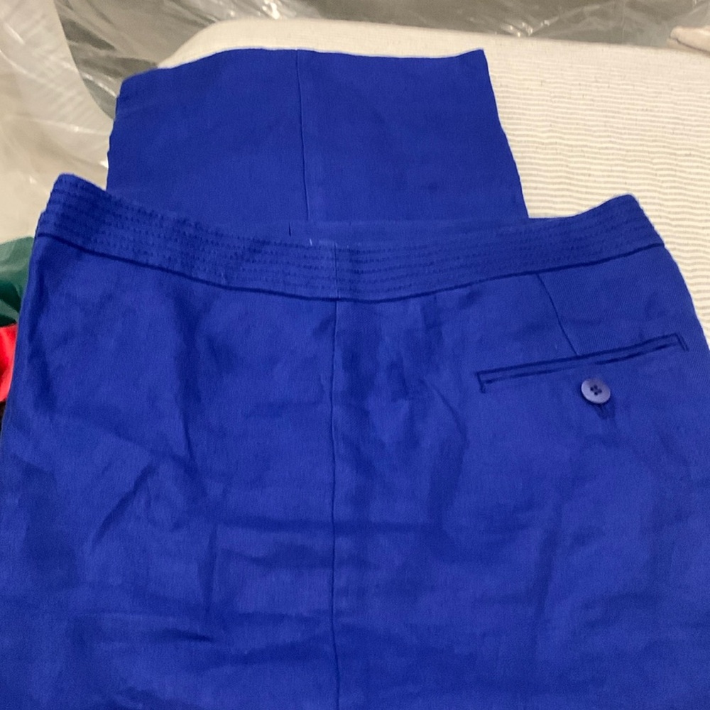 Talbots pants size 8